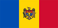 Moldova flag