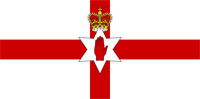 Flag of Northern Ireland