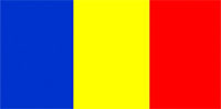 Romania flag