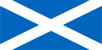 Flag of Scottish