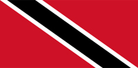 Flag of Trinidad and Tobago