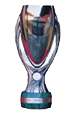 UEFA Super Cup Trophy